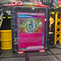 Amulet of Hope Ace Spec Ultra Rare Surging Sparks Pokemon TCG 162/191 SV08 - Image 3