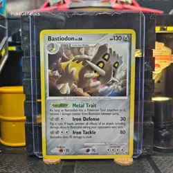 Bastiodon Platinum Pokemon TCG 20/127 Rare - Image 1