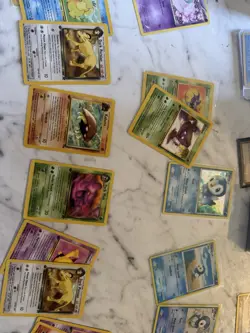 Pokemon Card Collection Massive Lot With Lunch Box - Image 5