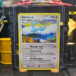 Altaria Platinum Pokemon TCG 18/127 Rare - Image 1