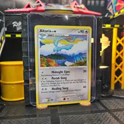 Altaria Platinum Pokemon TCG 18/127 Rare - Image 3