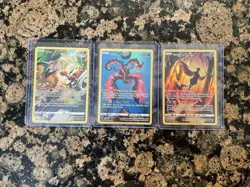 Galarian Bird Trio Pokemon - Image 1