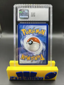 2022 Pokemon Lost Origin Magnezone VSTAR #198 Rainbow CGC 10 - Image 2