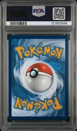 2025 POKEMON DRI EN-DESTINED RIVALS ILLUSTRATION RARE #194 MISTY'S LAPRAS PSA 10 - Image 3