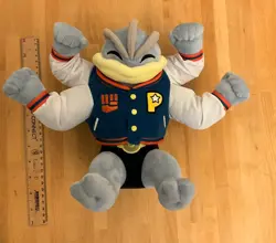 Machamp Plush Pokemon World Championships 2025 Anaheim Exclusive - Image 1
