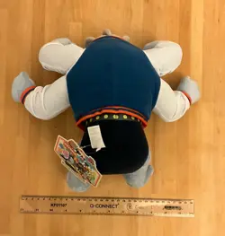 Machamp Plush Pokemon World Championships 2025 Anaheim Exclusive - Image 3