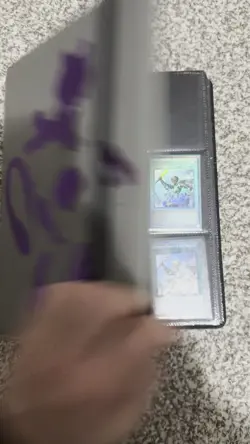 Yu-Gi-Oh Collection Binder ALL ULTIMATE RARE - COLLECTOR RARE - PLATINUM RARE - Image 2