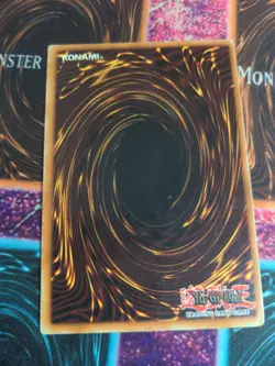 Yu-Gi-Oh! Black Pendant MRL-003 OG Unlimited Super Rare MP - Image 3