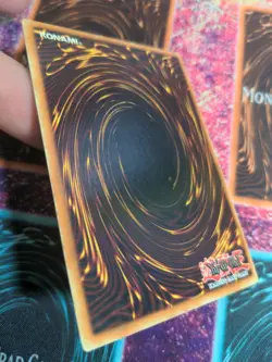 Yu-Gi-Oh! Black Pendant MRL-003 OG Unlimited Super Rare MP - Image 4