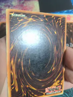 Yu-Gi-Oh! Black Pendant MRL-003 OG Unlimited Super Rare MP - Image 5