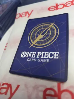 Brook ST01 011 C WINNER Promotional Tournament English HOLO One Piece Card Game - Image 5