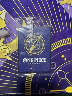 SEALED Monkey D. Luffy SR ST10-006 - Treasure Booster Promo - One Piece TCG - Image 2
