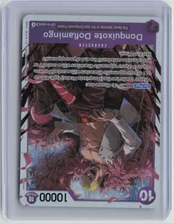 Donquixote Doflamingo (SR) OP14-069, One Piece TCG - English - Image 1