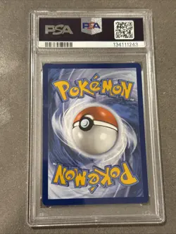 Ivysaur 2023 Pokemon TCG Scarlet & Violet 151 IR #167/165 PSA 10 Gem Mint - Image 2