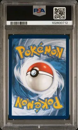 Pokemon TCG Ivysaur Scarlet & Violet 151 IR 167/165 PSA 9 Mint English #167 - Image 2
