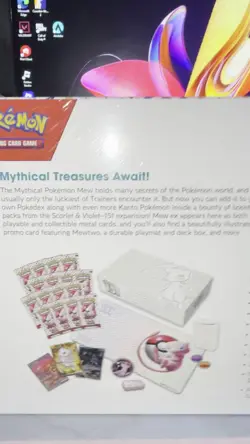 Pokemon 151 Ultra-Premium Collection UPC | Factory Sealed | Scarlet & Violet 820650855412 - Image 2