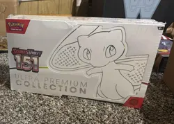 Pokemon TCG Scarlet & Violet 151 Ultra Premium Collection Box UPC SEALED - Image 5
