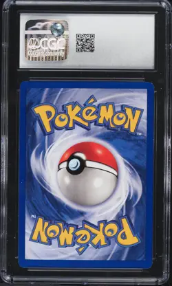 Pokemon 1st Edition Shadowless Base Set CLEFAIRY DOLL 70/102 Rare CGC 9 MINT - Image 2