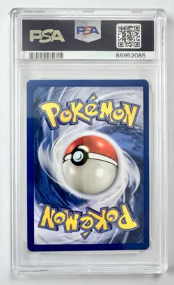 1999 Pokemon Spanish Base Set Clefairy Holo 5/102 PSA 7 - Image 2