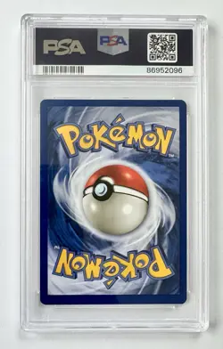1999 Pokemon Spanish Base Set Clefairy Holo 5/102 PSA 7 - Image 4