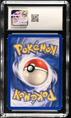 CGC 9.5 MINT+ Clefairy Base Set 1st Edition 5/102 Holo GERMAN Pokemon Card - Image 2