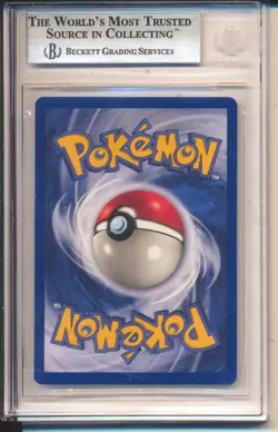 Base Set 1st Edition Clefairy 5/102 Holo 1999 BGS 9 Mint German Pokemon Piepi - Image 2