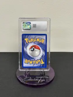 CGC 5.5 1st Edition Clefairy 005/102 Base Set (Shadowless) Holo - Image 2