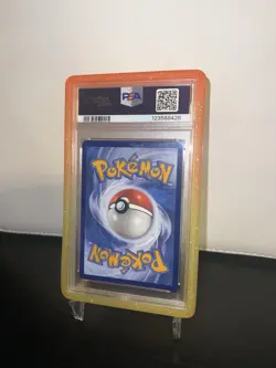 Entei v Crown Zenith Galarian Gallery Pokemon TCG GG36/GG70 PSA 9 - Image 2