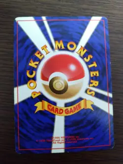 [sell separately or set] Japanese Pokemon cards Gym Blaine construction deck - Image 5