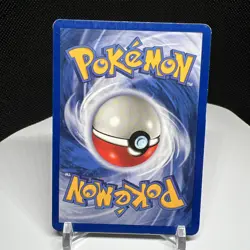 Hitmonlee 1st Edition Fossil Holo Rare 7/62 1999 Pokemon TCG MP/LP - Image 5