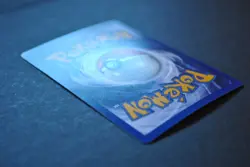 Hitmonlee #7 / 62 Fossil Holo - LP - Pokemon 1999 TCG WOTC Vintage - Image 3
