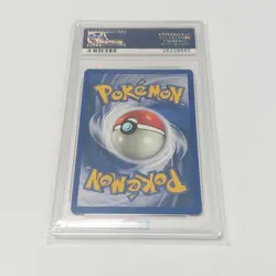 1999 Pokemon Fossil Hitmonlee Holo Unlimited #7/62 PSA 8 NM-MT - Image 5