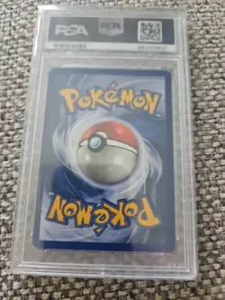 1999 Pokemon Fossil 1st Edition Hitmonlee Holo #7/62 PSA 9 MINT Original. - Image 4