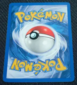Hitmonlee 7/62 Holo Rare Unlimited Fossil Set 1999 - Pokemon Card TCG (NM) - Image 4