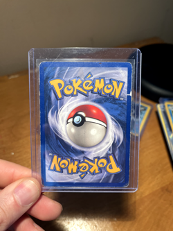 Electrode - 2/64 - Pokemon Jungle 1st Edition Holo Rare Card WOTC MP - Image 4