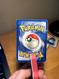 Electrode - 2/64 - Pokemon Jungle 1st Edition Holo Rare Card WOTC MP - Image 5