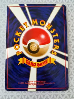 Scyther No. 123 Pokemon Vintage Japanese Holo Rare Jungle 1997 LP - Image 3