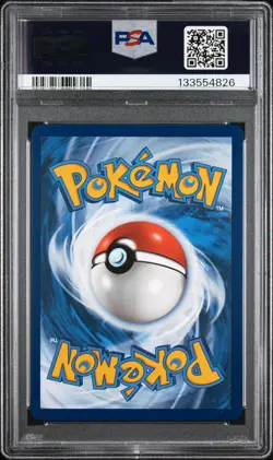 2022 POKEMON SWORD & SHIELD SILVER TEMPEST #185 FULL ART/LUGIA V PSA 10 - Image 2