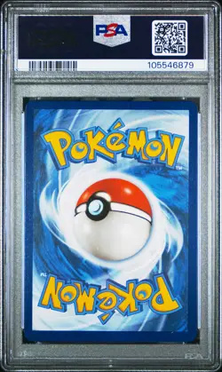 2022 POKEMON SWORD & SHIELD SILVER TEMPEST #185 FULL ART/LUGIA V PSA 10 - Image 2