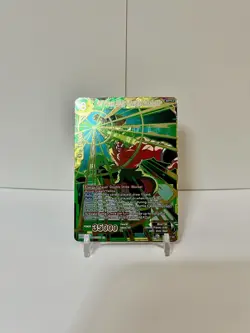 Full Power Broly, Impulsive Destroyer EX19-30 - Dragon Ball Super Card Game NM+ - Image 2