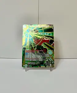 Full Power Broly, Impulsive Destroyer EX19-30 - Dragon Ball Super Card Game NM+ - Image 3