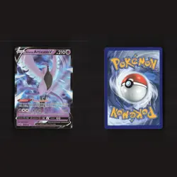 Galarian Moltres Zapdos Articuno V ULTRA RARE Holo Collection Pokemon Lot 3 Card - Image 5