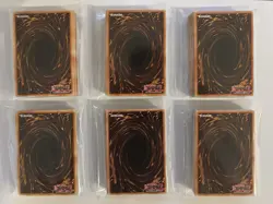 Yugioh 40 Random Bulk Collection Common/Rare Cards Lot Mystery Packs Deck Boost - Image 1