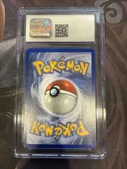 Deoxys Delta Species Attack Holo Card 3/110 Holon Phantoms CGC 10 - Image 2