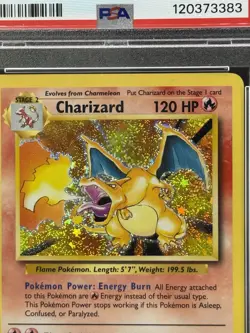 Charizard 003/034 Trading Card Game Classic Holo - Image 3