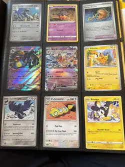 Pokemon Cards Bundle/Binder Collection - Excellent Condition - Ultra Rare - Image 3