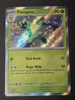 Floragato 077 Sv: Scarlet & Violet Promo Cards Holo - Image 1