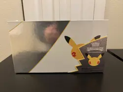 Pokemon TCG Celebrations Ultra Premium Collection UPC Sealed 25th Anniversary - Image 1