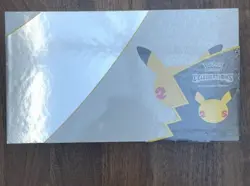 Pokemon TCG Celebrations Ultra Premium Collection 25th Anniversary UPC Sealed - Image 1