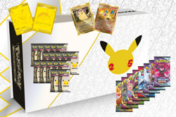 Pokemon TCG Celebrations Ultra Premium Collection UPC Sealed 25th Anniversary - Image 2